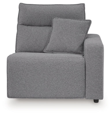 Modmax II Power Reclining Sectional with Audio Consoles - Furniture City (CA)l