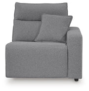 Modmax II Power Reclining Sectional with Audio Consoles - Furniture City (CA)l