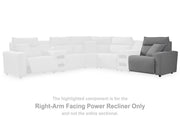 Modmax II Power Reclining Sectional - Furniture City (CA)l