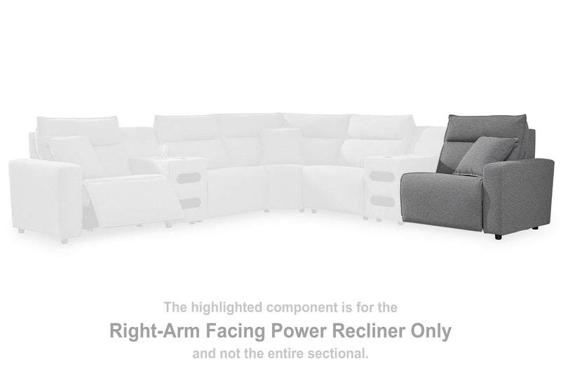 Modmax II Reclining Sofa Chaise - Furniture City (CA)l