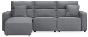 Modmax II Reclining Sofa Chaise - Furniture City (CA)l