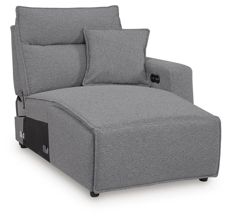 Modmax II Reclining Sofa Chaise - Furniture City (CA)l