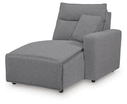 Modmax II Power Reclining Sectional with Chaise - Furniture City (CA)l