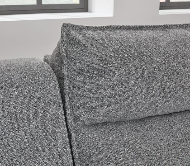 Modmax II Power Reclining Sectional with Chaise and Audio Consoles - Furniture City (CA)l