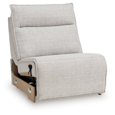 Modmax II Power Reclining Sectional with Audio Consoles - Furniture City (CA)l