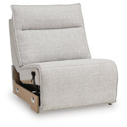 Modmax II Power Reclining Sectional - Furniture City (CA)l