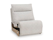 Modmax II Power Reclining Sectional with Audio Consoles - Furniture City (CA)l