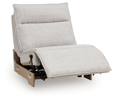 Modmax II Power Reclining Sectional with Audio Consoles - Furniture City (CA)l