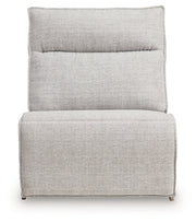 Modmax II Power Reclining Sectional with Audio Consoles - Furniture City (CA)l