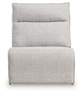 Modmax II Power Reclining Sectional with Audio Consoles - Furniture City (CA)l