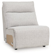 Modmax II Power Reclining Sectional with Audio Consoles - Furniture City (CA)l