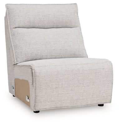 Modmax II Power Reclining Sectional with Audio Consoles - Furniture City (CA)l