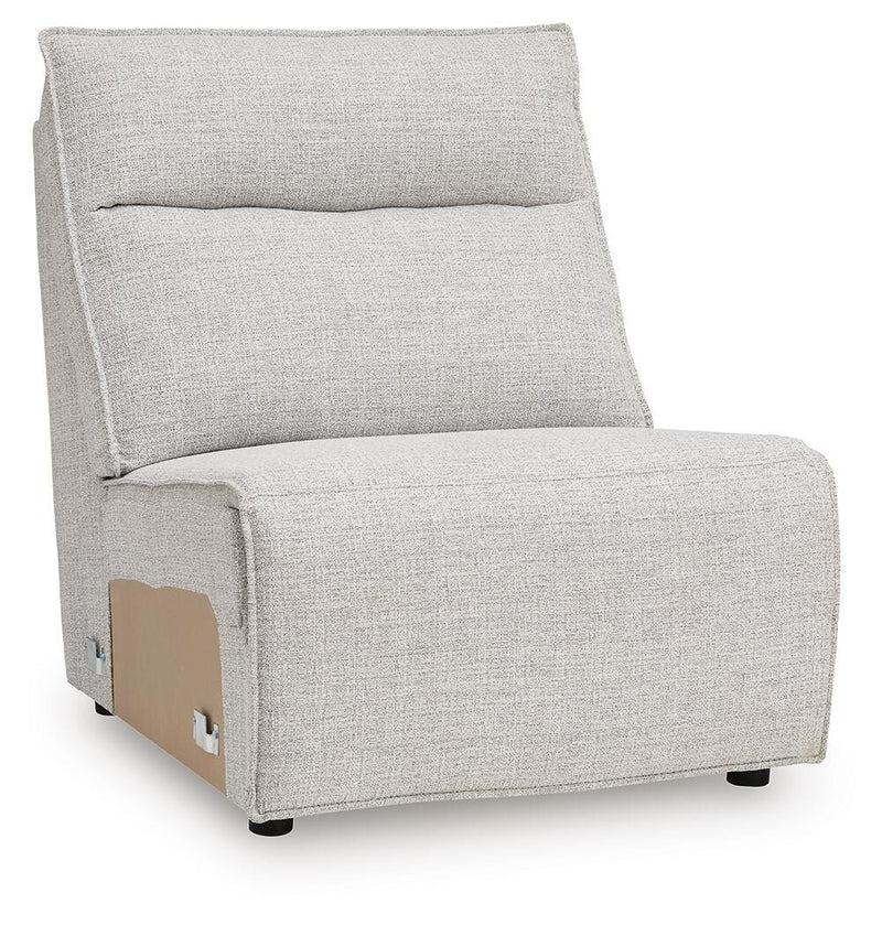 Modmax II Power Reclining Sectional with Chaise - Furniture City (CA)l