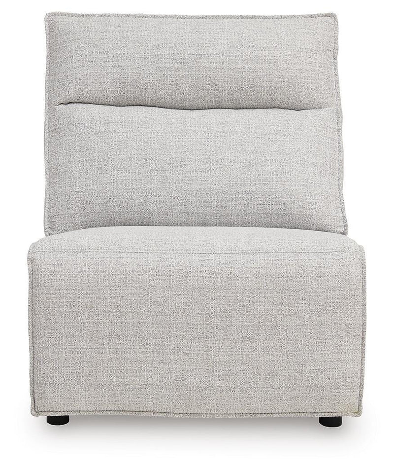 Modmax II Power Reclining Sectional with Chaise and Audio Consoles - Furniture City (CA)l