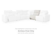 Modmax II Power Reclining Sectional - Furniture City (CA)l
