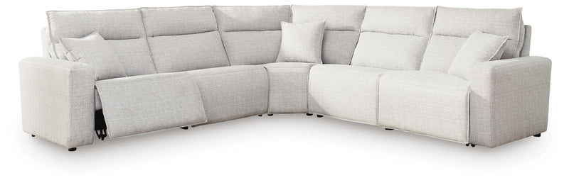 Modmax II Power Reclining Sectional - Furniture City (CA)l