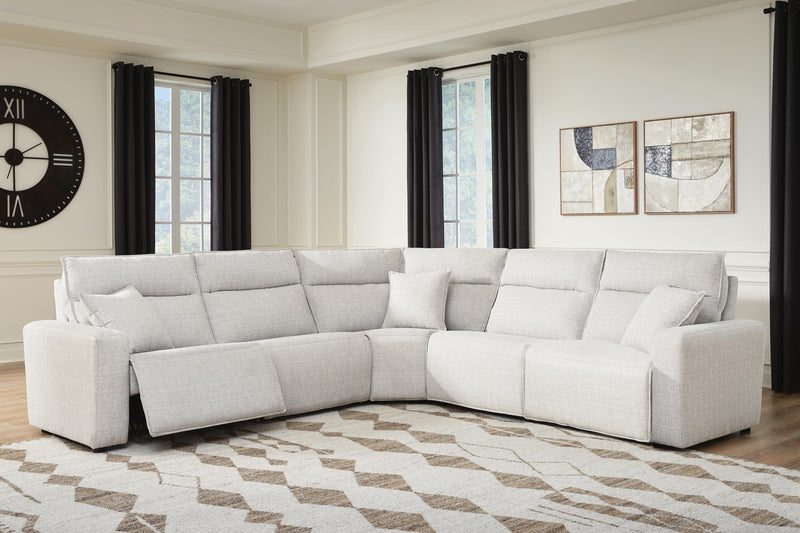 Modmax II Power Reclining Sectional - Furniture City (CA)l