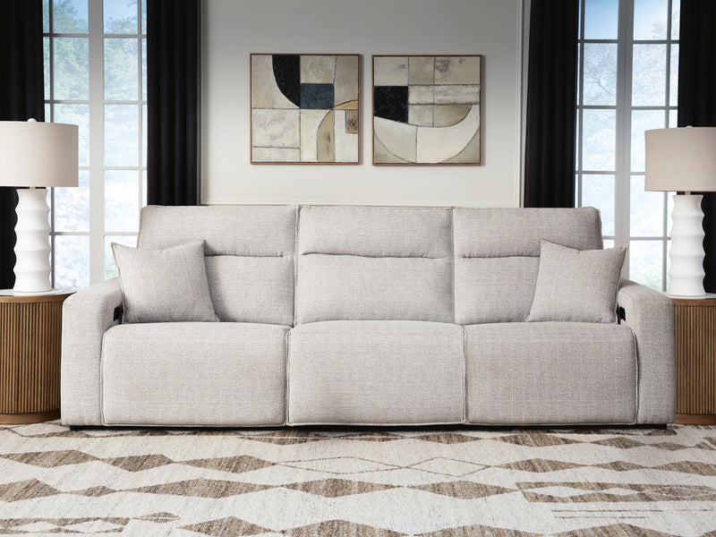 Modmax II Power Reclining Sectional - Furniture City (CA)l