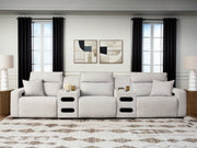 Modmax II Power Reclining Sectional with Audio Consoles - Furniture City (CA)l