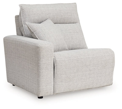 Modmax II Power Reclining Sectional with Audio Consoles - Furniture City (CA)l