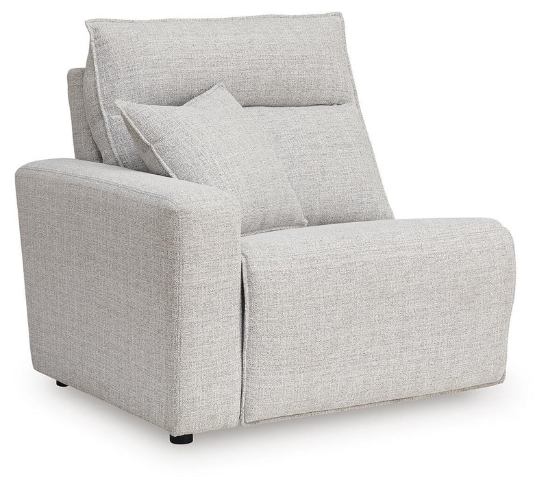 Modmax II Power Reclining Sectional with Audio Consoles - Furniture City (CA)l