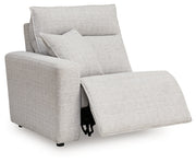 Modmax II Power Reclining Sectional with Audio Consoles - Furniture City (CA)l