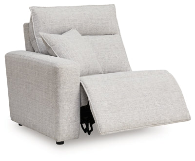 Modmax II Power Reclining Sectional with Audio Consoles - Furniture City (CA)l