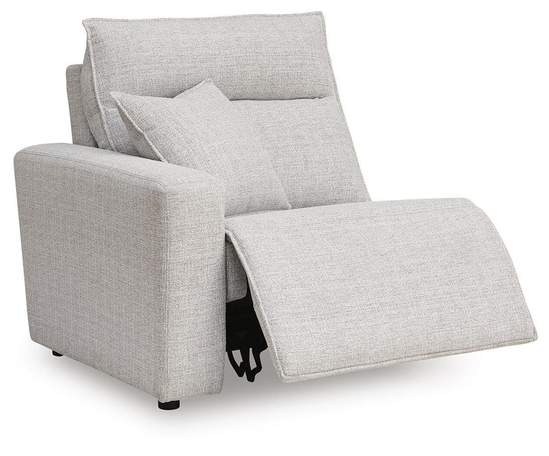Modmax II Power Reclining Sectional with Audio Consoles - Furniture City (CA)l