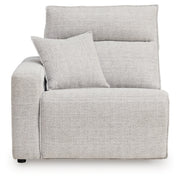 Modmax II Power Reclining Sectional with Audio Consoles - Furniture City (CA)l