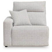 Modmax II Power Reclining Sectional with Audio Consoles - Furniture City (CA)l
