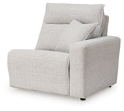 Modmax II Power Reclining Sectional with Audio Consoles - Furniture City (CA)l