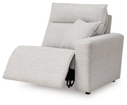 Modmax II Power Reclining Sectional with Audio Consoles - Furniture City (CA)l