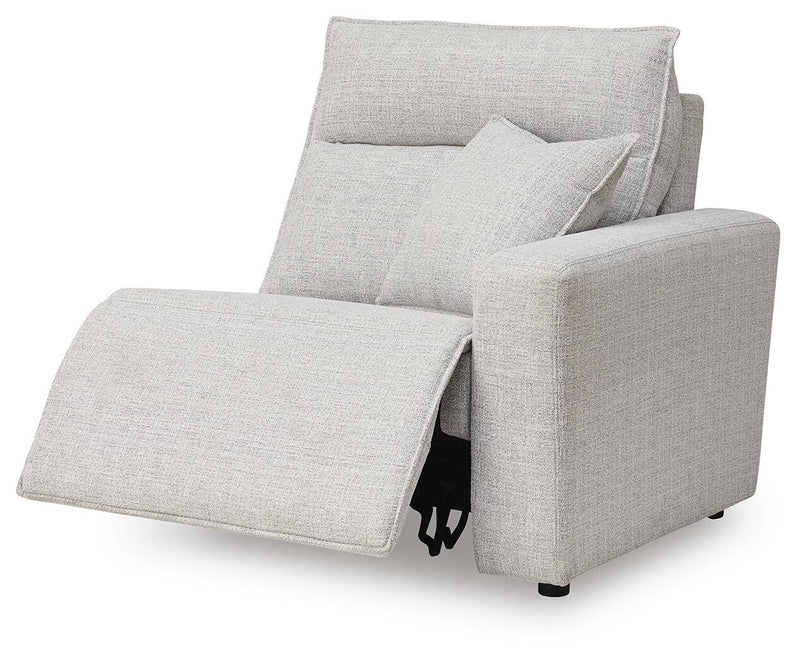 Modmax II Power Reclining Sectional with Audio Consoles - Furniture City (CA)l