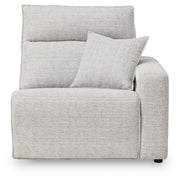 Modmax II Power Reclining Sectional with Audio Consoles - Furniture City (CA)l