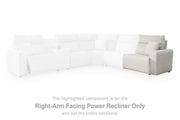 Modmax II Power Reclining Sectional with Audio Consoles - Furniture City (CA)l