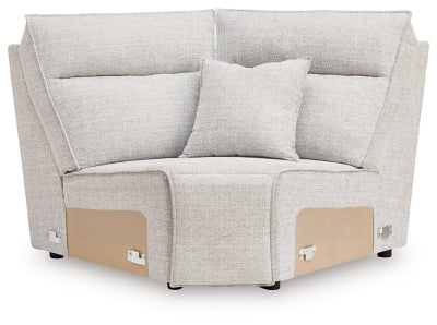 Modmax II Power Reclining Sectional with Audio Consoles - Furniture City (CA)l