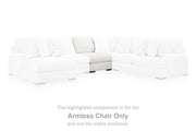 Misty-Lakes Sectional with Chaise - Furniture City (CA)l