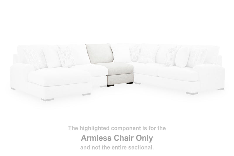 Misty-Lakes Sectional with Chaise - Furniture City (CA)l