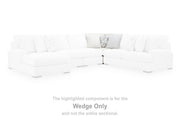 Misty-Lakes Sectional with Chaise - Furniture City (CA)l
