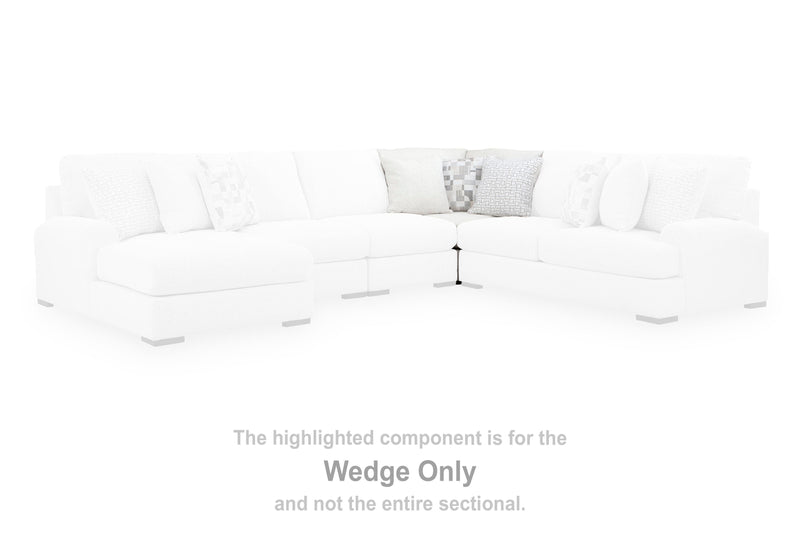 Misty-Lakes Sectional with Chaise - Furniture City (CA)l