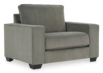 Angleton Oversized Chair - Furniture City (CA)l