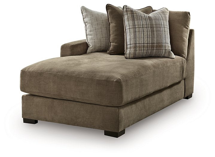Camellia-Court Sectional with Chaise - Furniture City (CA)l