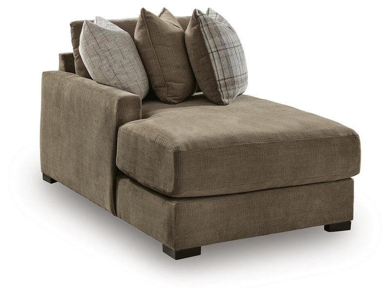 Camellia-Court Sectional with Chaise - Furniture City (CA)l