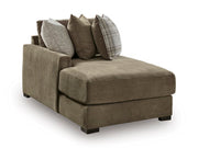 Camellia-Court Sectional with Chaise - Furniture City (CA)l