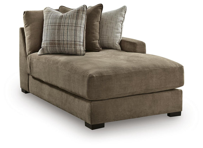 Camellia-Court Sectional with Chaise - Furniture City (CA)l