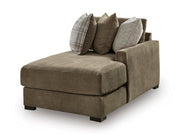 Camellia-Court Sectional with Chaise - Furniture City (CA)l
