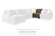 Camellia-Court Sectional with Chaise - Furniture City (CA)l