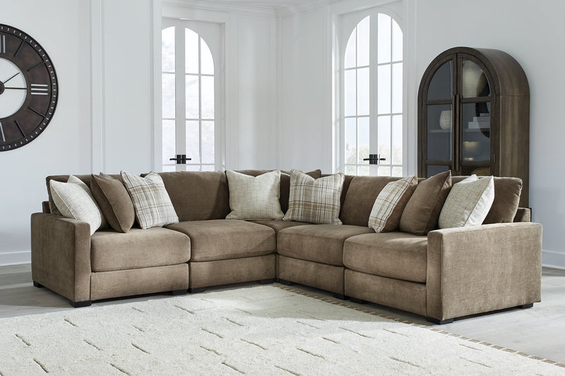 Camellia-Court Sectional - Furniture City (CA)l