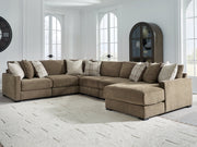 Camellia-Court Sectional with Chaise - Furniture City (CA)l