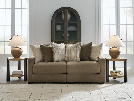 Camellia-Court Sectional Sofa - Furniture City (CA)l